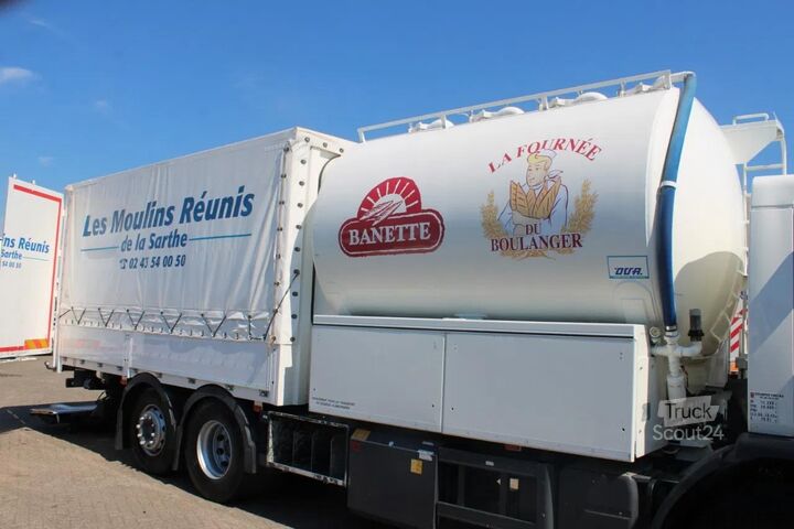 Camion-citerne Renault Premium 430DXI + + 11400liter  EURO 5