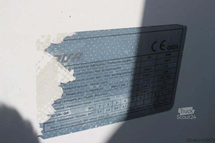 Camion-citerne Renault Premium 430DXI + + 11400liter  EURO 5