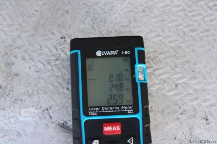 Soğutmalı/dondurulmuş taşıma Iveco Stralis 310 + 6X2 EURO 5 + CARRIER  + LIFT