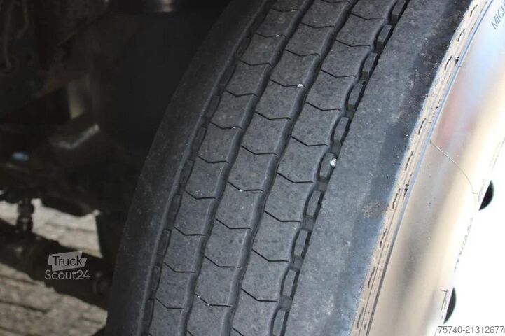 Soğutmalı/dondurulmuş taşıma Iveco Stralis 310 + 6X2 EURO 5 + CARRIER  + LIFT