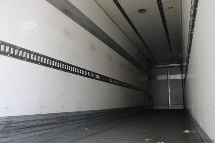 Soğutmalı/dondurulmuş taşıma Pacton 1x SAF frigo + lift