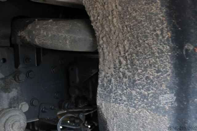 Грузоподъемная платформа Mercedes-Benz Axor 2633 + 6x2 + euro 5 + manual