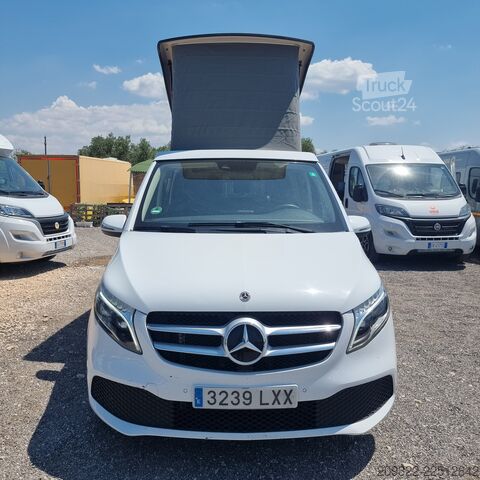 автодом 2022 Mercedes Marco Polo | Automatico | Tetto a soffietto