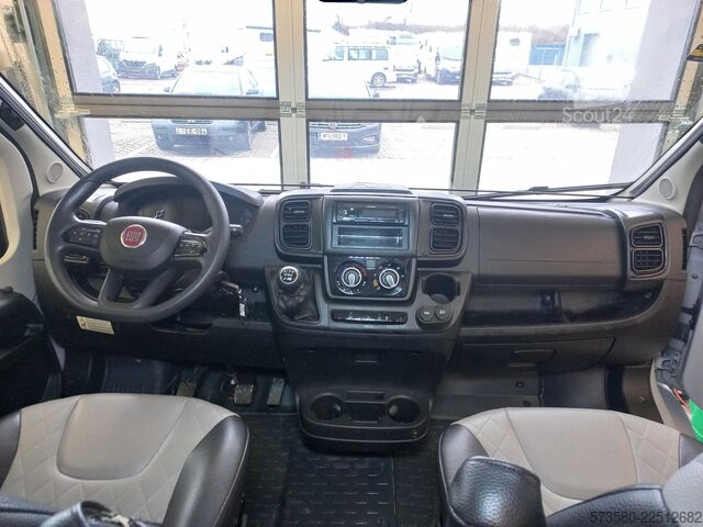 Kemperis 2023 Fiat Ducato Weinsberg Carabus | Handbuch | L3H2