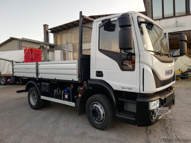 Camião basculante de três lados Iveco 120E19