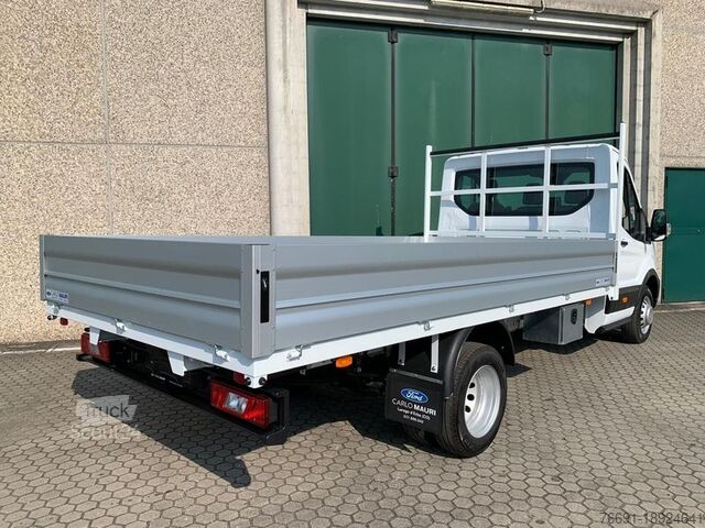 Pick-up dodávka Ford Transit 350 - Cassone fisso 4250 mm -
