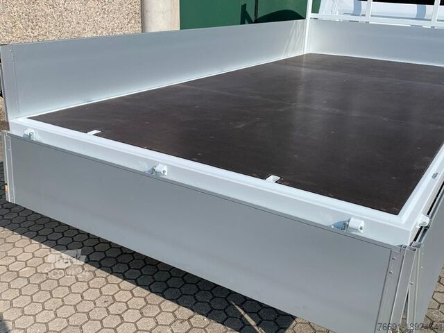 Φορτηγό pick-up Ford Transit 350 - Cassone fisso 4.250 mm