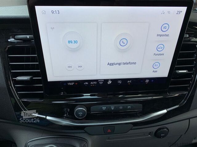 Pick-up dodávka Ford Transit 350 - Cassone fisso 4250 mm -