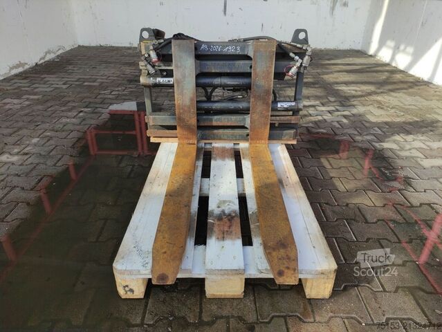 Anbauklammer Kaup 1.5T411