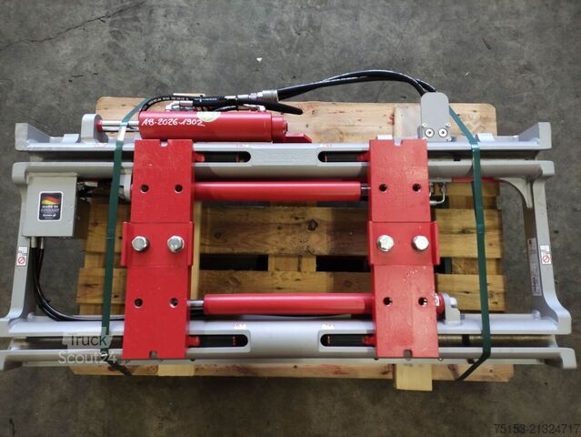 Pozicioneri viljuški Durwen RZV45S-1350 (NEU)