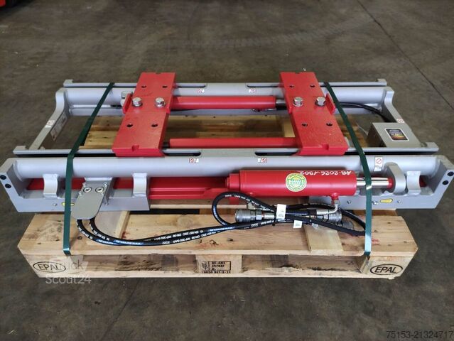 Pozicioneri viljuški Durwen RZV45S-1350 (NEU)