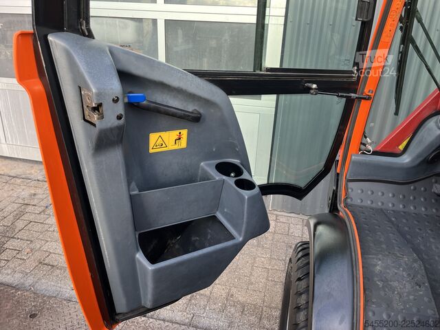 BE-SZM Holder C 250 Werktuigdrager Kipper Fronthef Pto Hydrau...