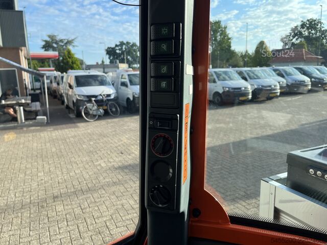 BE-SZM Holder C 250 Werktuigdrager Kipper Fronthef Pto Hydrau...