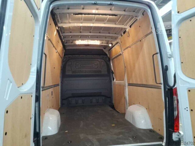 Dodávka Mercedes-Benz Sprinter 317 CDI,L2H2,Automatik,Kamera,Navi