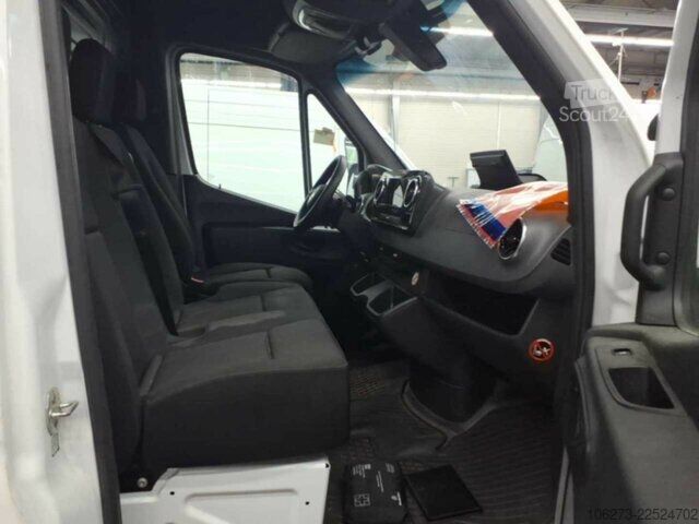 Dodávka Mercedes-Benz Sprinter 317 CDI,L2H2,Automatik,Kamera,Navi