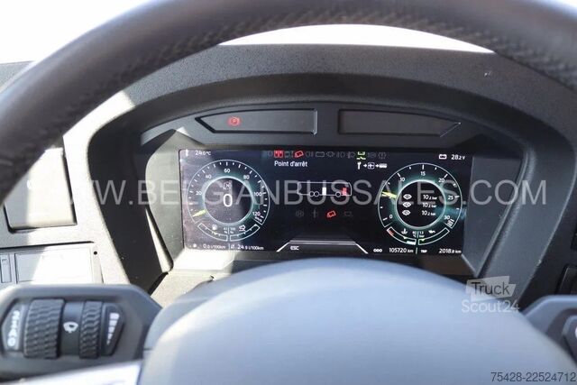 Touringcar Van Hool T16 Astron
