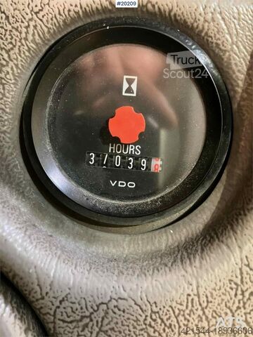 Ekskavatör Volvo L70F wheel loader w/ bucket from 2021