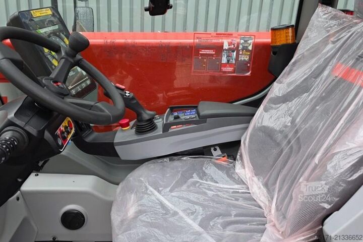 ładowarka teleskopowa Manitou MRT2660 360 160Y ST5 S1 Valid inspection, *Guarant