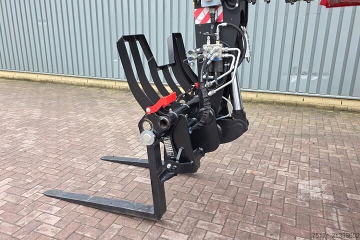 ładowarka teleskopowa Manitou MRT2660 360 160Y ST5 S1 Valid inspection, *Guarant