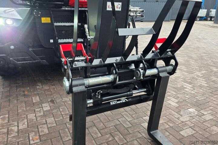 ładowarka teleskopowa Manitou MRT2660 360 160Y ST5 S1 Valid inspection, *Guarant