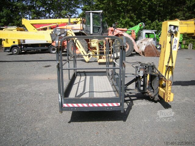 Personenkorb Merlo Tremme