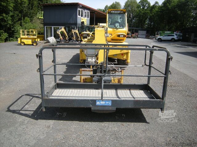Personenkorb Merlo Tremme