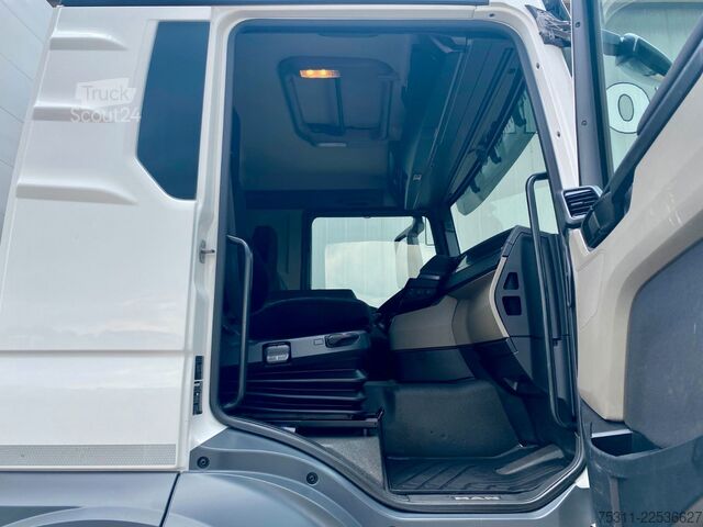 Ladbil med lad MAN TGS 26.510 6x2-4 | PK 22002-EH*6x Ausschübe*Funk