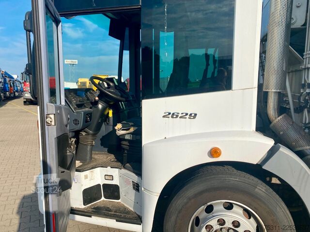 Camion à ordures MERCEDES-BENZ Econic 2629 | Haller/Zöller Aufbau*3x Sitze*Luft