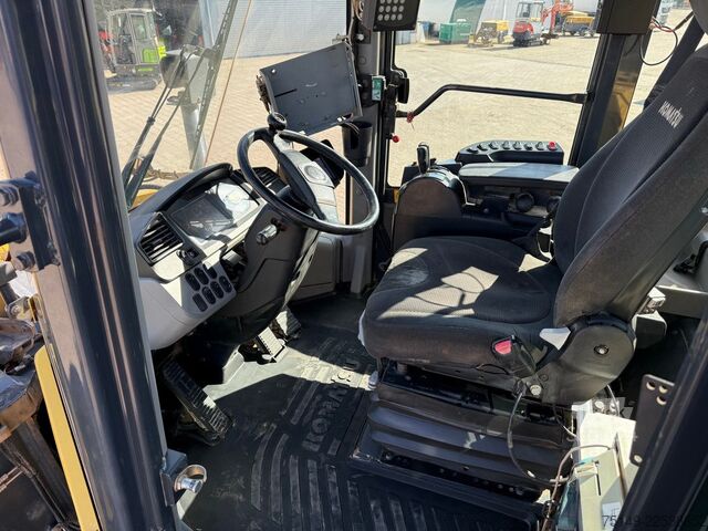 Radlader KOMATSU WA 470-7, Schaufel 4,7m³, ZSA, Klima, Kamera