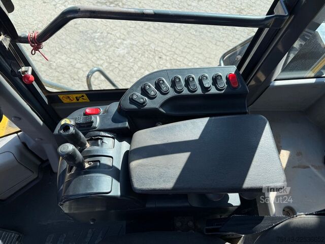 Radlader KOMATSU WA 470-7, Schaufel 4,7m³, ZSA, Klima, Kamera