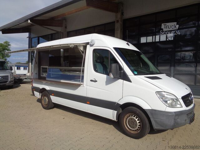 Van MERCEDES-BENZ Sprinter 310 CDI Verkaufswagen