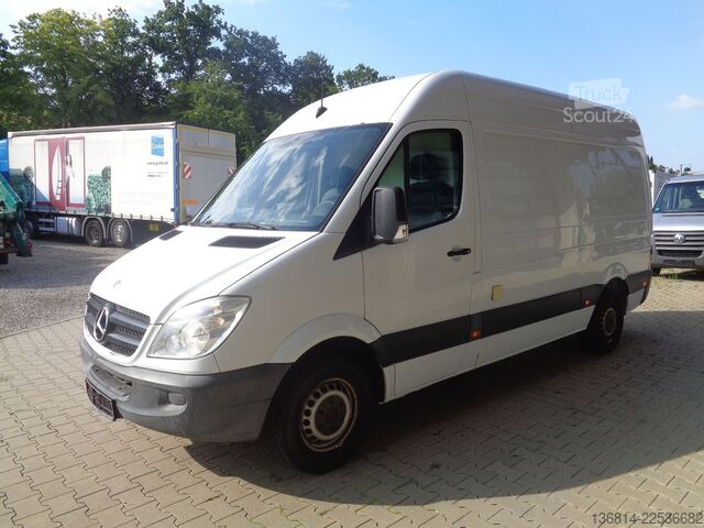 Van MERCEDES-BENZ Sprinter 310 CDI Verkaufswagen