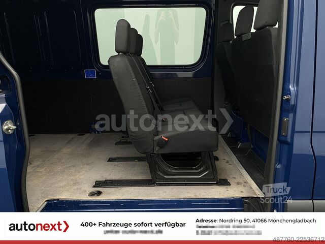 Fourgon surélevé MERCEDES-BENZ Sprinter 317 *Maxi Mixto* 6-Sitze+AHK 3,5t+Kamer