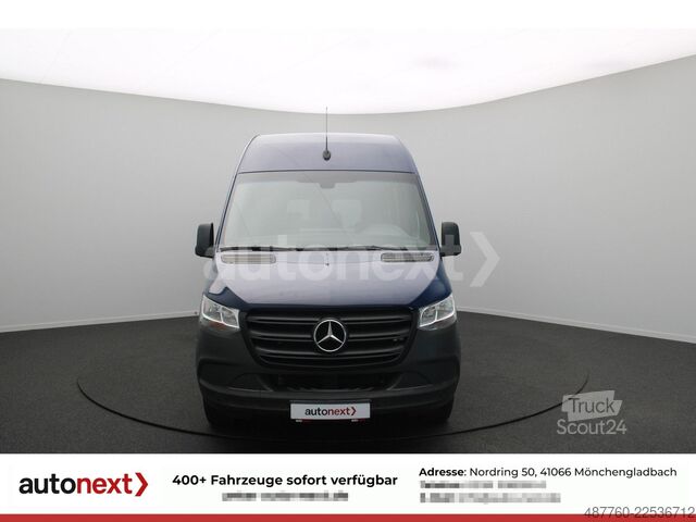 Fourgon surélevé MERCEDES-BENZ Sprinter 317 *Maxi Mixto* 6-Sitze+AHK 3,5t+Kamer