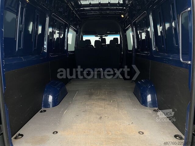 Fourgon surélevé MERCEDES-BENZ Sprinter 317 *Maxi Mixto* 6-Sitze+AHK 3,5t+Kamer