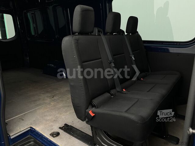 Fourgon surélevé MERCEDES-BENZ Sprinter 317 *Maxi Mixto* 6-Sitze+AHK 3,5t+Kamer