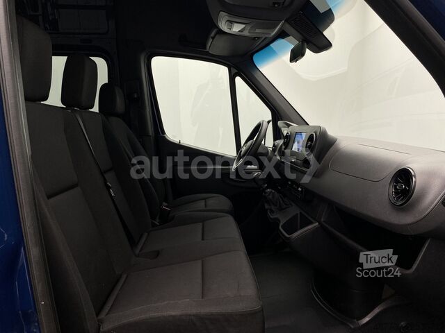 Fourgon surélevé MERCEDES-BENZ Sprinter 317 *Maxi Mixto* 6-Sitze+AHK 3,5t+Kamer