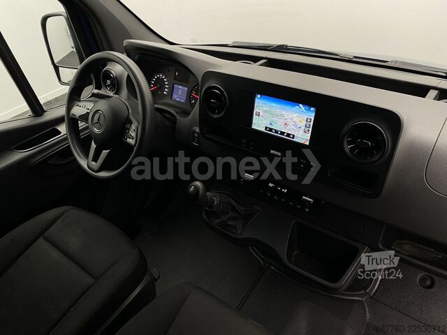 Fourgon surélevé MERCEDES-BENZ Sprinter 317 *Maxi Mixto* 6-Sitze+AHK 3,5t+Kamer