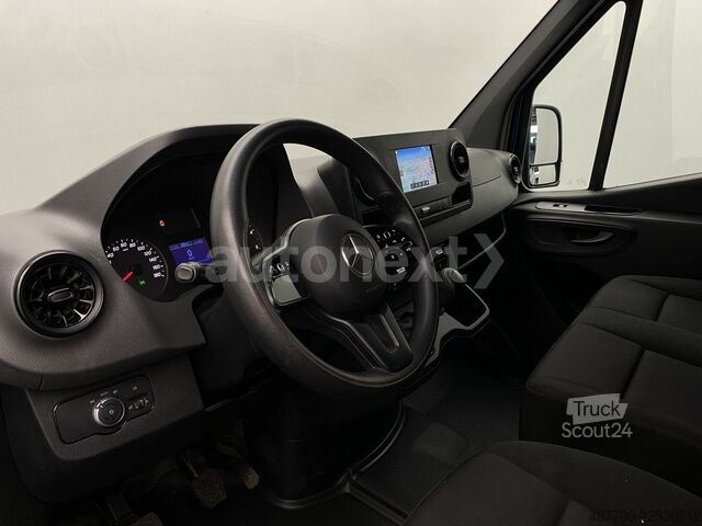 Fourgon surélevé MERCEDES-BENZ Sprinter 317 *Maxi Mixto* 6-Sitze+AHK 3,5t+Kamer
