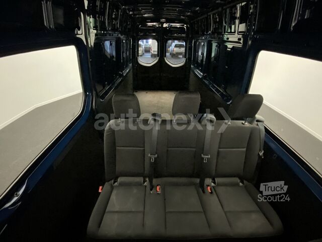 Fourgon surélevé MERCEDES-BENZ Sprinter 317 *Maxi Mixto* 6-Sitze+AHK 3,5t+Kamer