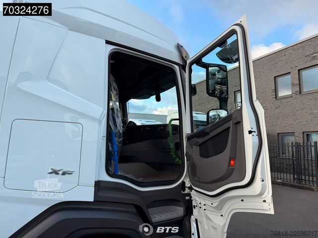 Tracteur routier standard DAF NXF 480 4X2 FT - Sleeper High Cab + MX + Sonnenb