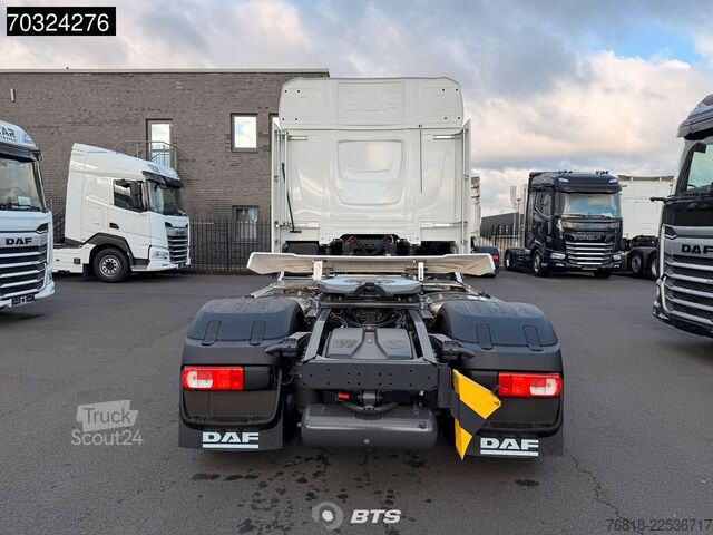 Tracteur routier standard DAF NXF 480 4X2 FT - Sleeper High Cab + MX + Sonnenb