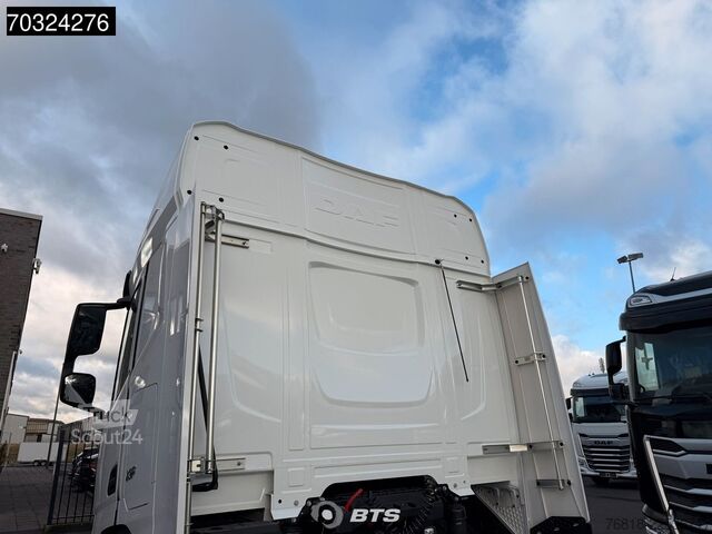 Tracteur routier standard DAF NXF 480 4X2 FT - Sleeper High Cab + MX + Sonnenb