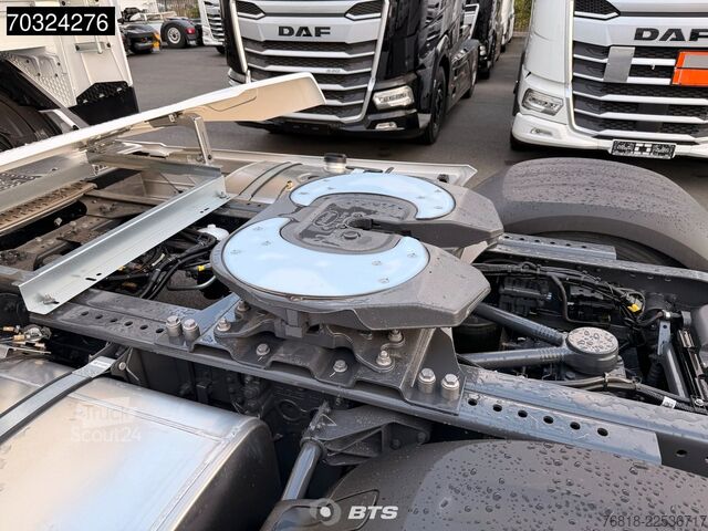 Tracteur routier standard DAF NXF 480 4X2 FT - Sleeper High Cab + MX + Sonnenb