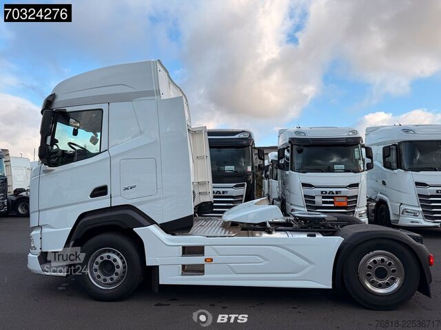 Tracteur routier standard DAF NXF 480 4X2 FT - Sleeper High Cab + MX + Sonnenb