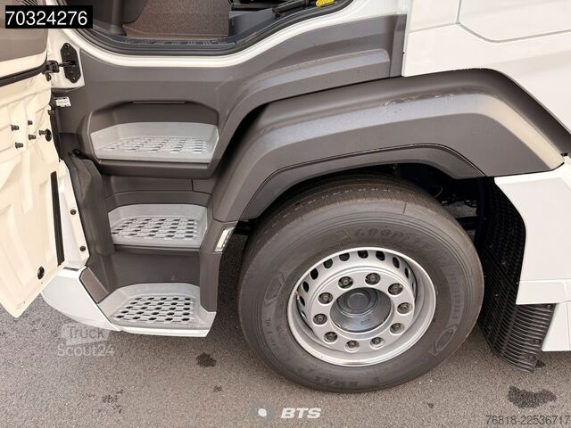 Tracteur routier standard DAF NXF 480 4X2 FT - Sleeper High Cab + MX + Sonnenb