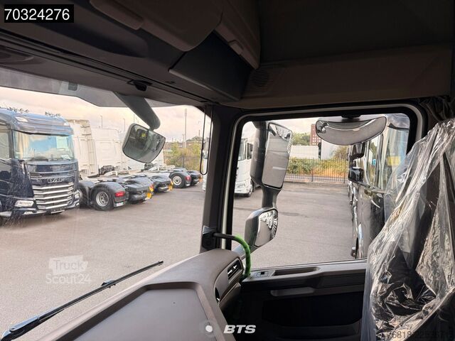 Tracteur routier standard DAF NXF 480 4X2 FT - Sleeper High Cab + MX + Sonnenb