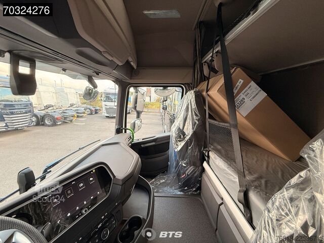 Tracteur routier standard DAF NXF 480 4X2 FT - Sleeper High Cab + MX + Sonnenb