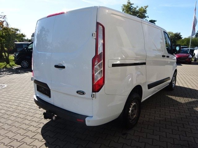 Panel van FORD Transit Custom 130PS Kasten L1H1 Trend AHK Heavy