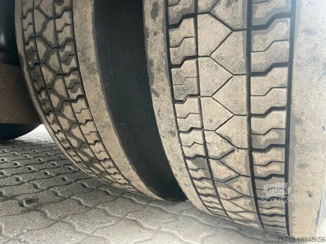 Smetiarske vozidlo Mercedes-Benz MB 2629 Econic 6x2 Zöller Medium XXL